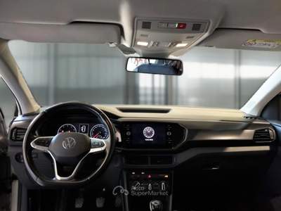 Volkswagen T-Cross VOLKSWAGEN T-CROSS 1.0 TSI STYLE SUV usata Pozzuoli