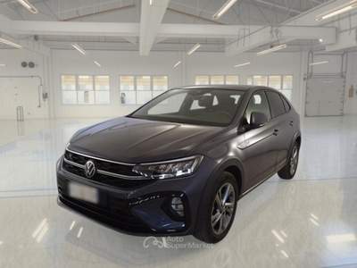 Volkswagen Taigo VOLKSWAGEN TAIGO 1.0 TSI 81KW R-LINE SUV usata Pozzuoli