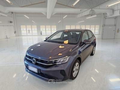 Volkswagen Taigo VOLKSWAGEN TAIGO 1.0 TSI 81KW LIFE DSG SUV usata Bari