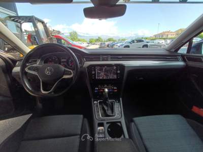 Volkswagen Passat VOLKSWAGEN PASSAT VARIANT 2.0 TDI SCR EVO 110KW BUSINESS DSG STATION WAGON usata Verona