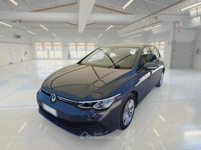 Volkswagen Golf VOLKSWAGEN GOLF VIII 2.0 TDI SCR 85KW LIFE DSG 5 PORTE BERLINA usata Roma