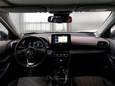 Toyota Yaris Cross TOYOTA YARIS CROSS 1.5H 92CV E-CVT LOUNGE SUV usata Casei Gerola
