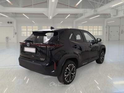 Toyota Yaris Cross TOYOTA YARIS CROSS 1.5H 92CV E-CVT LOUNGE SUV usata Casei Gerola