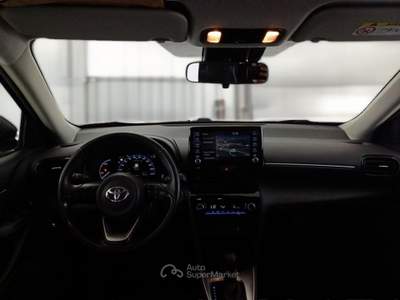 Toyota Yaris Cross TOYOTA YARIS CROSS 1.5H 92CV E-CVT BUSINESS SUV usata Pozzuoli