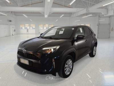 Toyota Yaris Cross TOYOTA YARIS CROSS 1.5H 92CV E-CVT BUSINESS SUV usata Pozzuoli