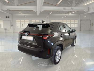 Toyota Yaris Cross TOYOTA YARIS CROSS 1.5H 92CV E-CVT BUSINESS SUV usata Pozzuoli