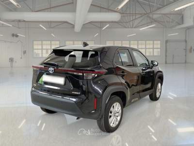 Toyota Yaris Cross TOYOTA YARIS CROSS 1.5H 92CV E-CVT BUSINESS SUV usata Casei Gerola