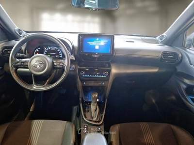 Toyota Yaris Cross TOYOTA YARIS CROSS 1.5H 92CV E-CVT ADVENTURE SUV usata Roma