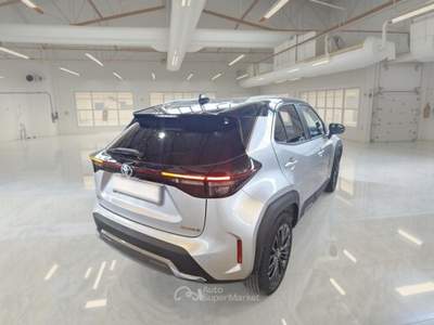 Toyota Yaris Cross TOYOTA YARIS CROSS 1.5H 92CV E-CVT ADVENTURE SUV usata Roma