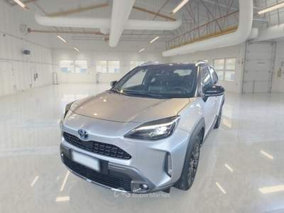 Toyota Yaris Cross TOYOTA YARIS CROSS 1.5H 92CV E-CVT ADVENTURE SUV usata Roma
