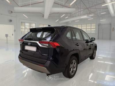 Toyota RAV4 TOYOTA RAV 4 2.5 HV 178 CV E-CVT BUSINESS 2WD SUV usata Casei Gerola