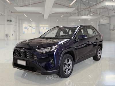 Toyota RAV4 TOYOTA RAV 4 2.5 HV 178 CV E-CVT BUSINESS 2WD SUV usata Casei Gerola