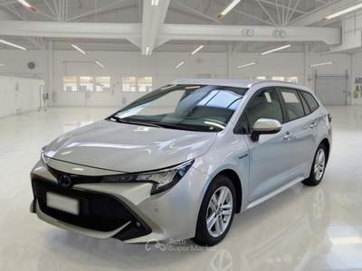 Toyota Corolla TOYOTA COROLLA TS 1.8 HYBRID BUSINESS TECH STATION WAGON usata Casei Gerola