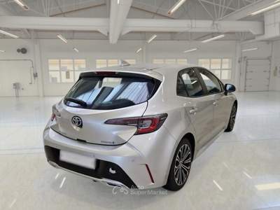 Toyota Corolla TOYOTA COROLLA 2.0 HYBRID BUSINESS 5 PORTE BERLINA usata Casei Gerola