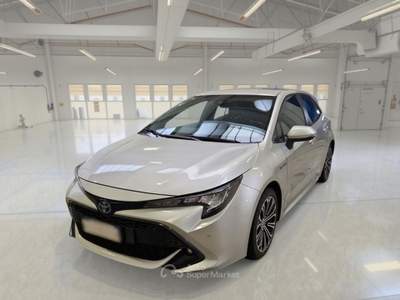 Toyota Corolla TOYOTA COROLLA 2.0 HYBRID BUSINESS 5 PORTE BERLINA usata Casei Gerola