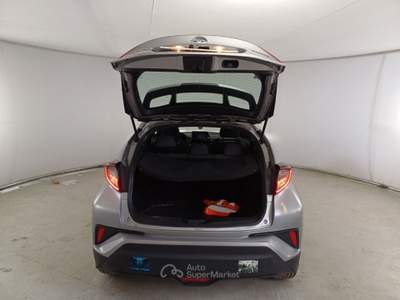 Toyota C-HR TOYOTA C-HR 1.8H 98CV E-CVT BUSINESS SUV usata Pozzuoli