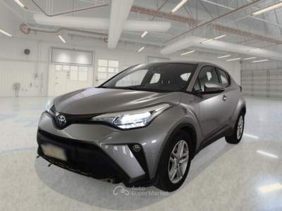 Toyota C-HR TOYOTA C-HR 1.8H 98CV E-CVT BUSINESS SUV usata Pozzuoli