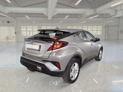 Toyota C-HR TOYOTA C-HR 1.8H 98CV E-CVT BUSINESS SUV usata Pozzuoli