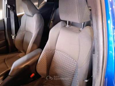 Toyota C-HR TOYOTA C-HR 1.8H 98CV E-CVT BUSINESS SUV usata Roma