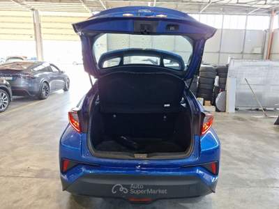 Toyota C-HR TOYOTA C-HR 1.8H 98CV E-CVT BUSINESS SUV usata Roma