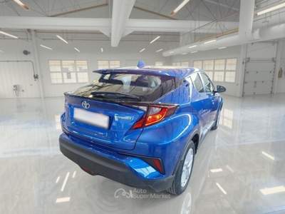 Toyota C-HR TOYOTA C-HR 1.8H 98CV E-CVT BUSINESS SUV usata Roma