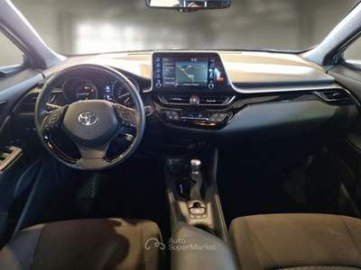 Toyota C-HR TOYOTA C-HR 1.8H 98CV E-CVT BUSINESS SUV usata Roma