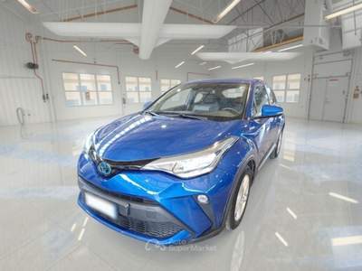 Toyota C-HR TOYOTA C-HR 1.8H 98CV E-CVT BUSINESS SUV usata Roma