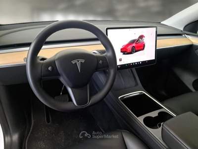 Tesla Model Y TESLA MODEL Y 75 KWH DUAL MOTOR LONG RANGE 4WD AUT. SUV usata Casei Gerola