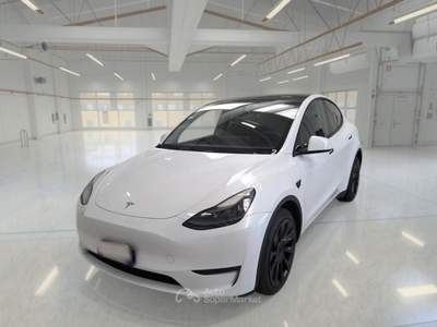 Tesla Model Y TESLA MODEL Y 75 KWH DUAL MOTOR LONG RANGE 4WD AUT. SUV usata Casei Gerola