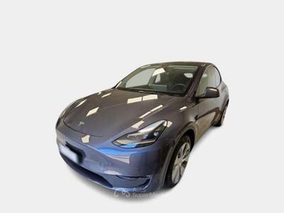 Tesla Model Y TESLA MODEL Y 75 KWH DUAL MOTOR LONG RANGE 4WD AUT. SUV usata Pozzuoli