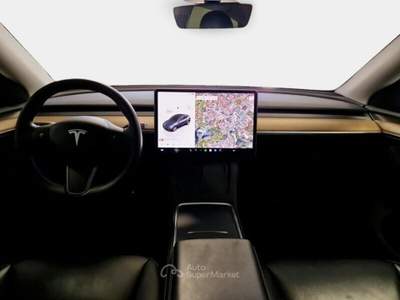 Tesla Model Y TESLA MODEL Y 75 KWH DUAL MOTOR LONG RANGE 4WD AUT. SUV usata Pozzuoli