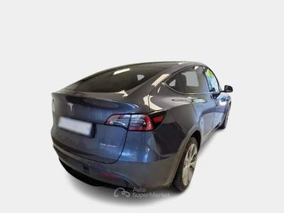 Tesla Model Y TESLA MODEL Y 75 KWH DUAL MOTOR LONG RANGE 4WD AUT. SUV usata Pozzuoli