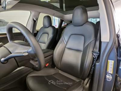 Tesla Model Y TESLA MODEL Y 75 KWH DUAL MOTOR LONG RANGE 4WD AUT. SUV usata Pozzuoli