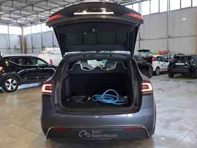 Tesla Model X TESLA MODEL X 100 KWH DUAL MOTOR 4WD AUT. SUV usata Roma