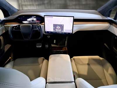 Tesla Model X TESLA MODEL X 100 KWH DUAL MOTOR 4WD AUT. SUV usata Roma