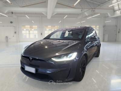 Tesla Model X TESLA MODEL X 100 KWH DUAL MOTOR 4WD AUT. SUV usata Roma