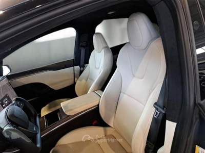 Tesla Model X TESLA MODEL X 100 KWH DUAL MOTOR 4WD AUT. SUV usata Roma