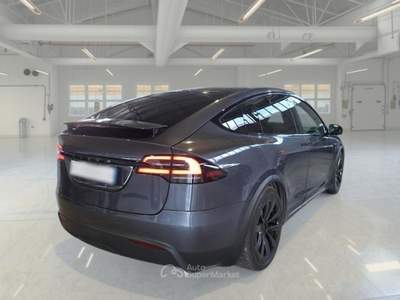 Tesla Model X TESLA MODEL X 100 KWH DUAL MOTOR 4WD AUT. SUV usata Roma