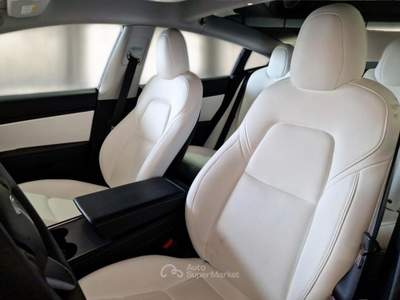 Tesla Model 3 TESLA MODEL 3 75 KWH PERFORMANCE DUAL MOTOR 4WD 4 PORTE BERLINA usata Verona