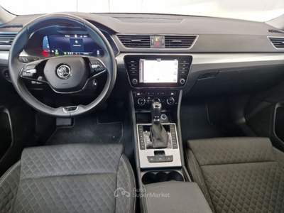 Skoda Superb SKODA SUPERB 1.4 TSI PLUG-IN HYBRYD EXECUTIVE DSG STATION WAGON usata Casei Gerola