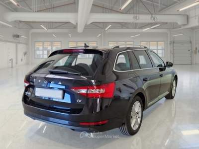 Skoda Superb SKODA SUPERB 1.4 TSI PLUG-IN HYBRYD EXECUTIVE DSG STATION WAGON usata Casei Gerola