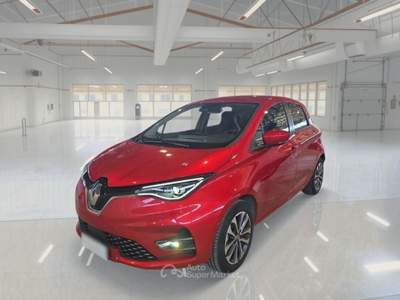 Renault ZOE RENAULT ZOE INTENS R135 5 PORTE BERLINA usata Roma