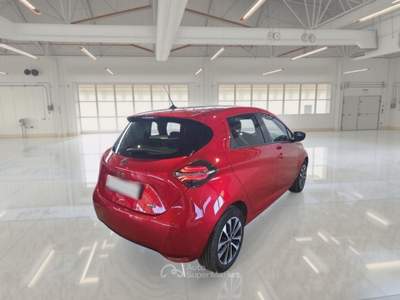 Renault ZOE RENAULT ZOE INTENS R135 5 PORTE BERLINA usata Roma