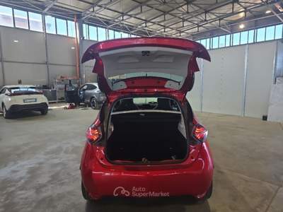 Renault ZOE RENAULT ZOE INTENS R135 5 PORTE BERLINA usata Roma