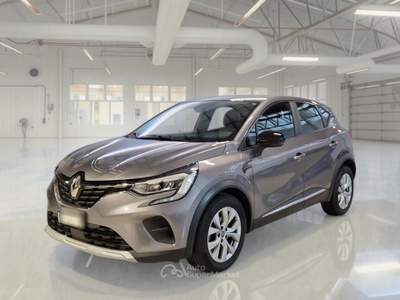 Renault Captur RENAULT CAPTUR 1.5 DCI BLUE 85KW BUSINESS EDC SUV usata Bentivoglio