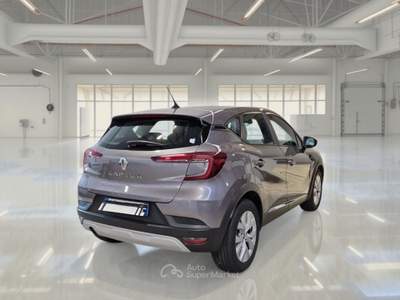 Renault Captur RENAULT CAPTUR 1.5 DCI BLUE 85KW BUSINESS EDC SUV usata Bentivoglio