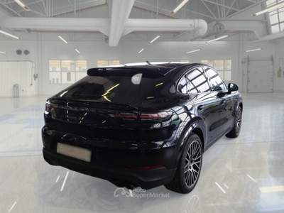 Porsche Cayenne PORSCHE CAYENNE COUPE 2.9 V6 S PLATINUM EDITION SUV usata Verona