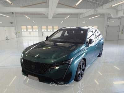 Peugeot 308 PEUGEOT 308 SW GT PACK BLUEHDI 130 EAT8 SES STATION WAGON usata Firenze