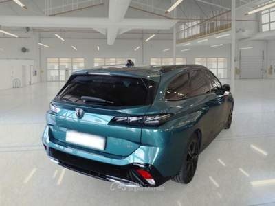 Peugeot 308 PEUGEOT 308 SW GT PACK BLUEHDI 130 EAT8 SES STATION WAGON usata Firenze