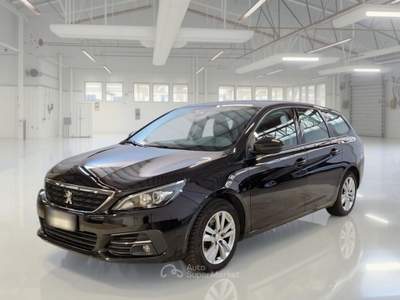 Peugeot 308 PEUGEOT 308 SW ACTIVE BUSINESS BLUEHDI 130 EAT8 SES STATION WAGON usata Bentivoglio